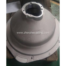 Aluminum gravity casting valve cover